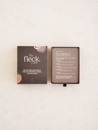 The Fleck Deck | Pre-order
